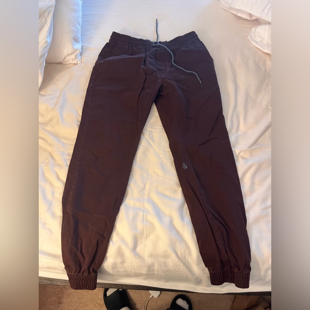 Volcom joggers men’s sz M